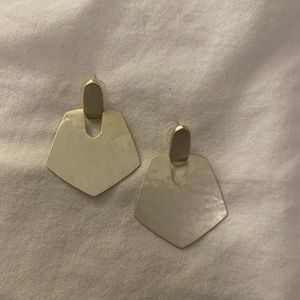 Kendra Scott Statement Earrings